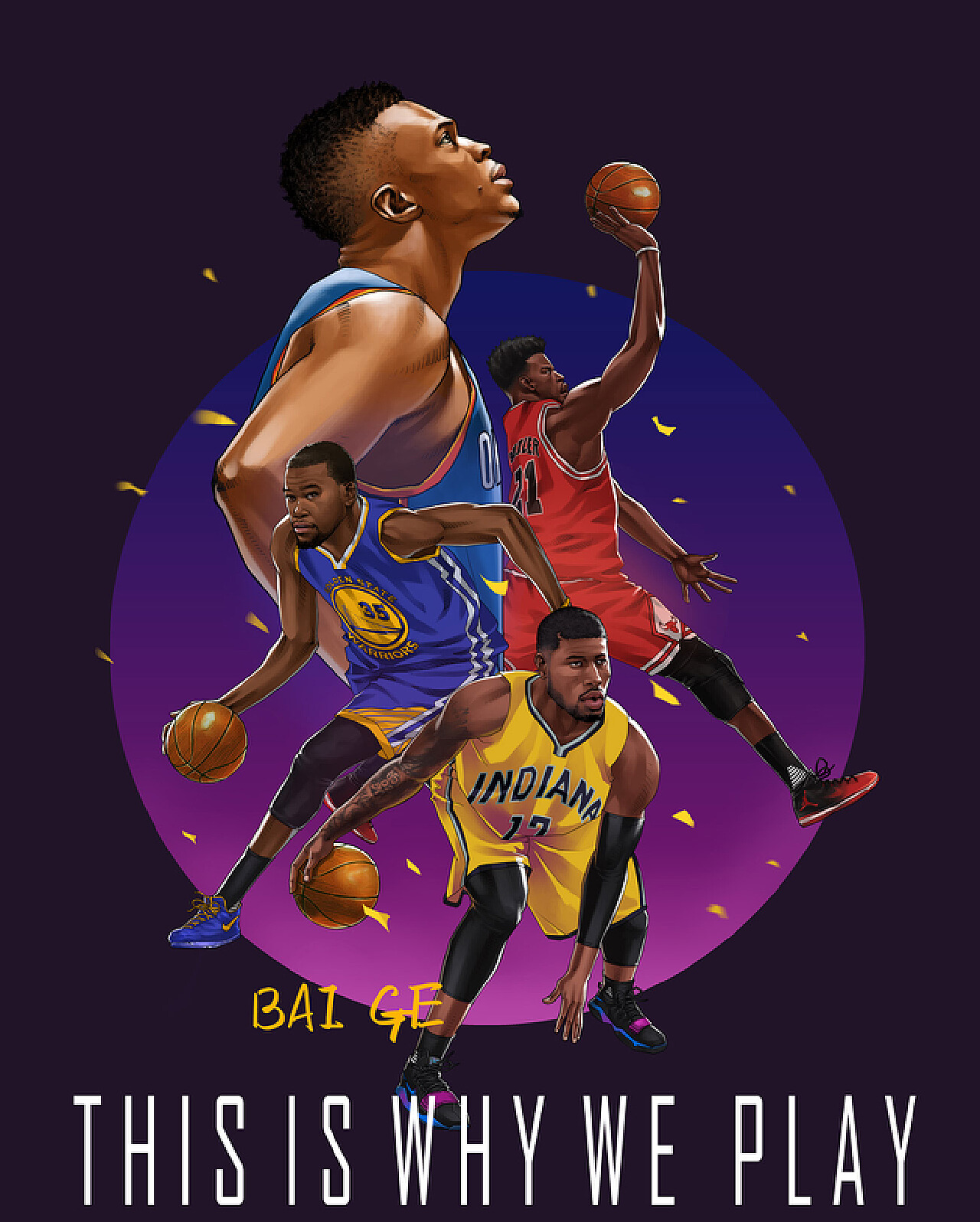 这种长传配 这种长传配